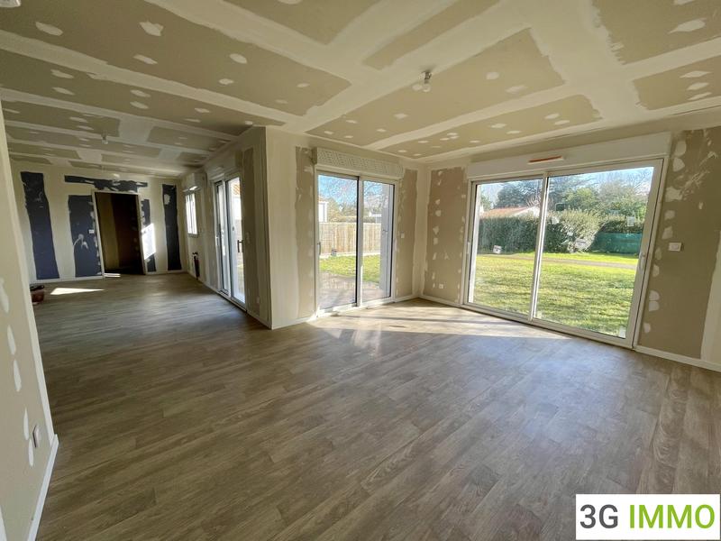 Maison - 86 m² - 3 pièces