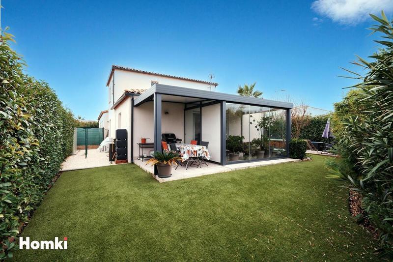 Maison - 101 m² - 4 pièces