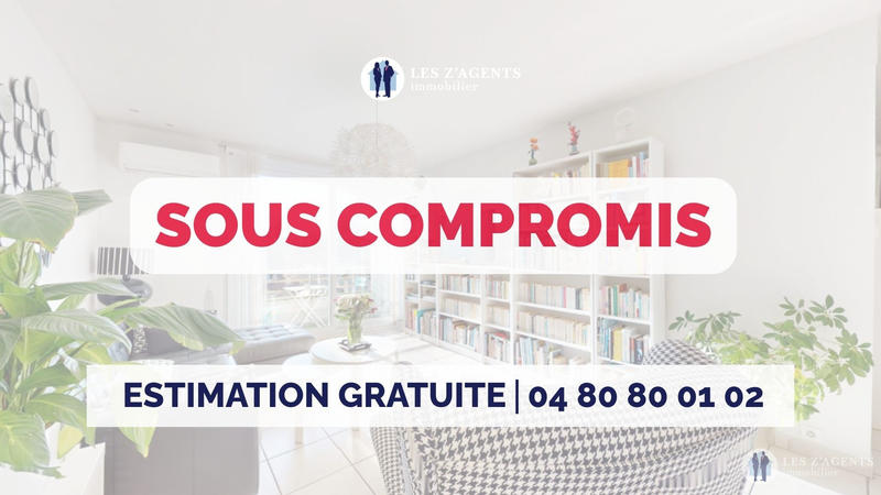 Appartement - 80 m² - 4 pièces