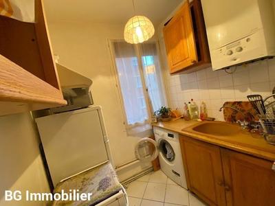 Appartement - 58 m² - 3 pièces