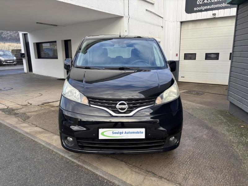 Nissan Nv200 1.6 110ch " 5 places