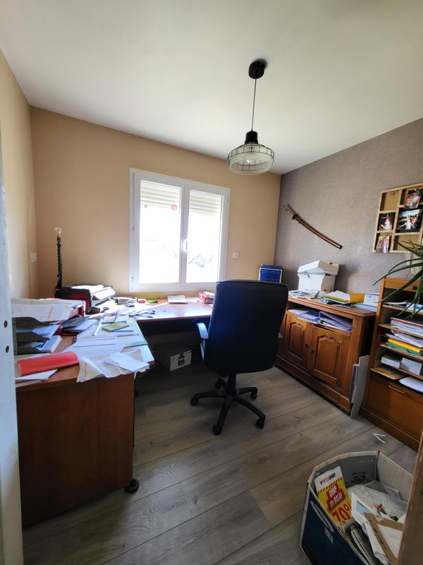 Maison - 104 m² - 5 pièces