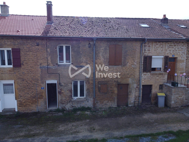 Maison - 90 m² - 4 pièces