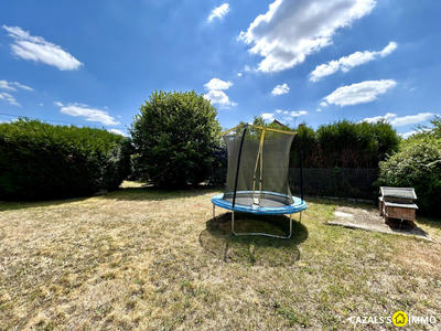 Maison traditionnelle - 115 m² - 5 pièces