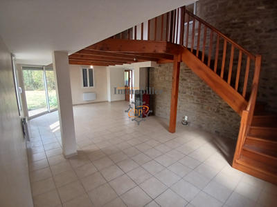 Maison - 112 m² - 4 pièces