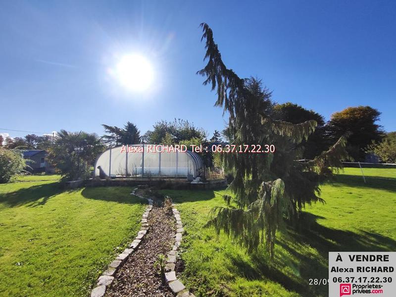 Maison - 119 m² - 5 pièces