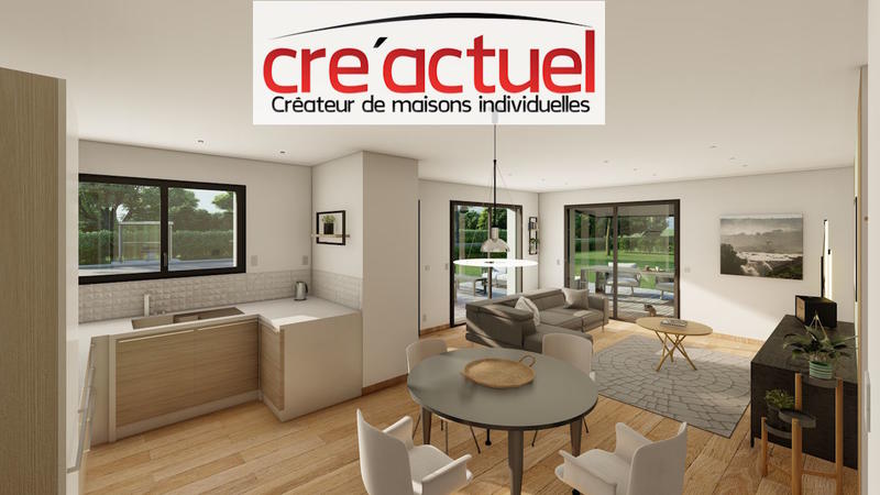 Maison - 70 m² - 3 pièces