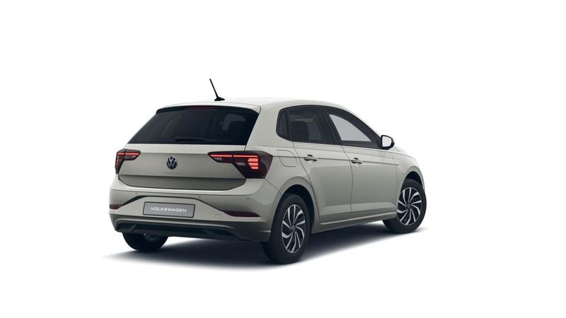 Volkswagen Polo 1.0 Tsi 95 s&amp;S Dsg7 Vw Edition