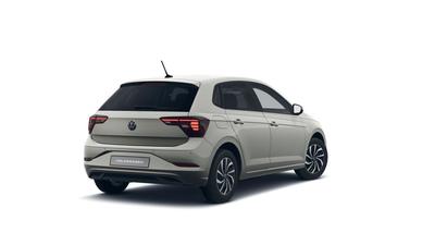 Volkswagen Polo 1.0 Tsi 95 s&amp;S Dsg7 Vw Edition