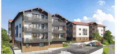 Appartement - 69 m² - 3 pièces