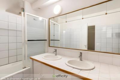 Appartement - 25 m² - 1 pièce