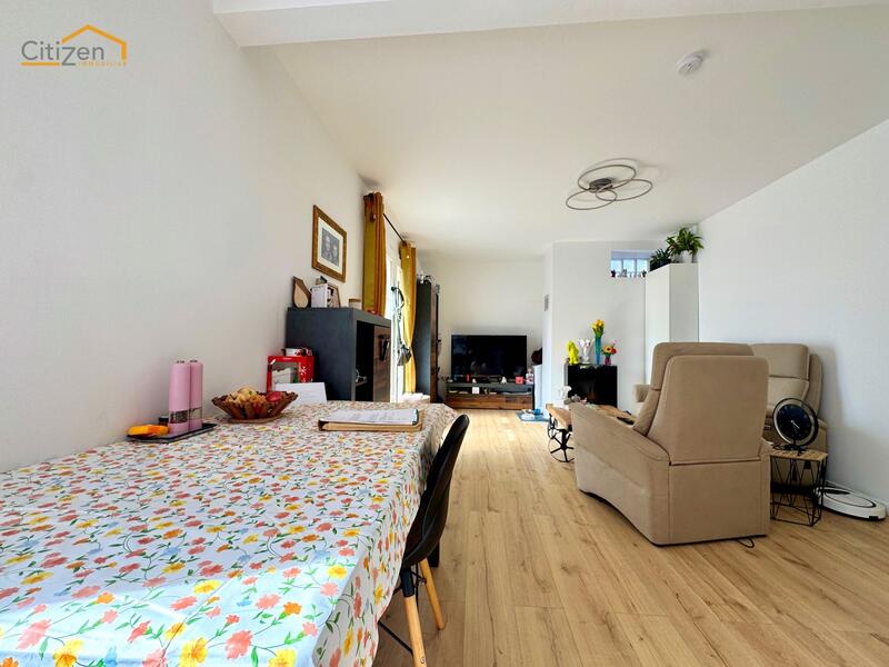 Duplex - 73 m² - 3 pièces