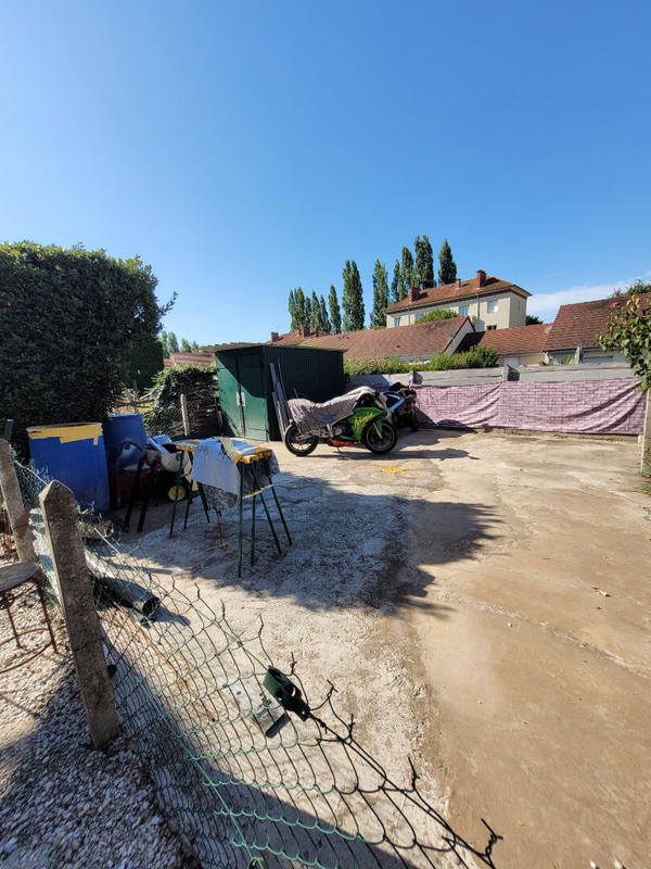 Maison - 56 m² - 3 pièces