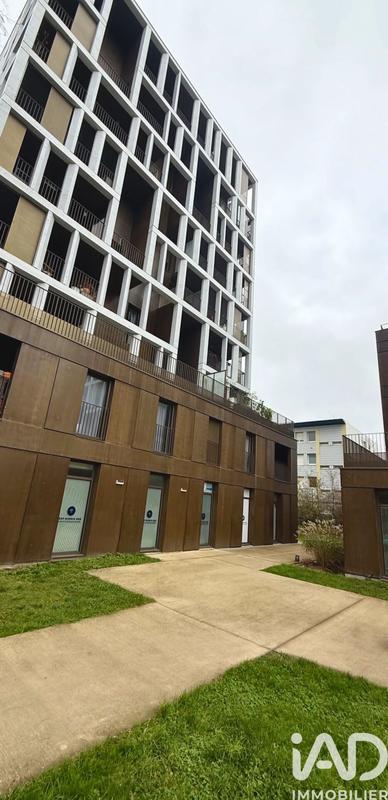 Duplex - 120 m² - 5 pièces