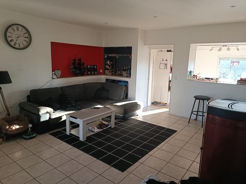 Maison - 91 m² - 3 pièces