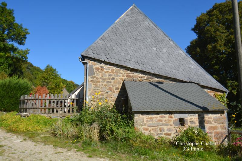 Maison en pierre - 82 m² - 4 pièces