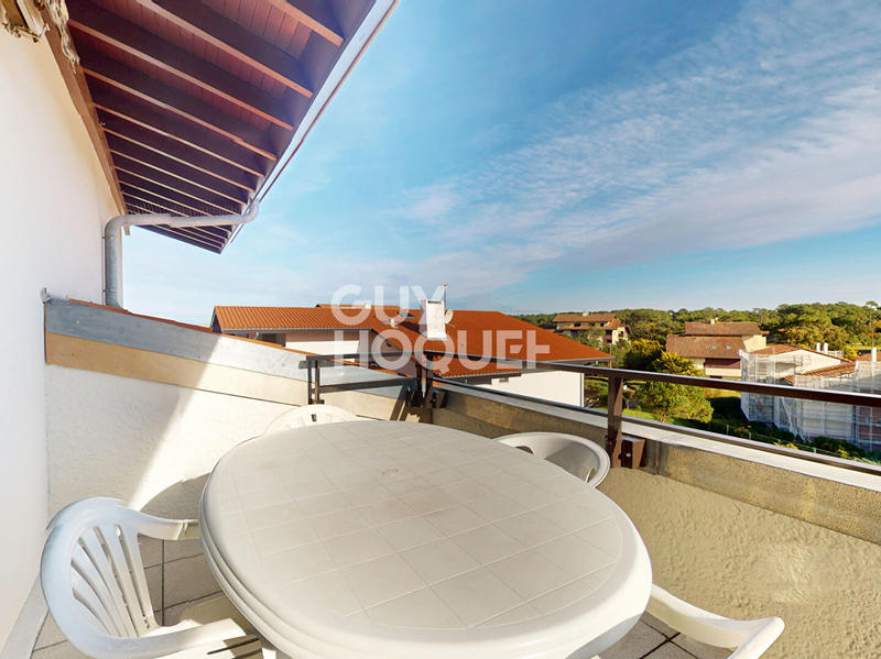 Appartement - 38 m² - 2 pièces