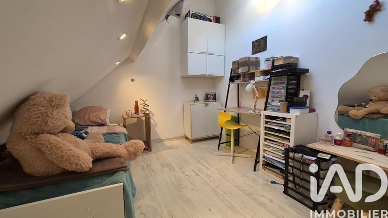 Maison de village - 61 m² - 5 pièces