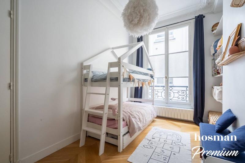 Appartement - 120 m² - 5 pièces