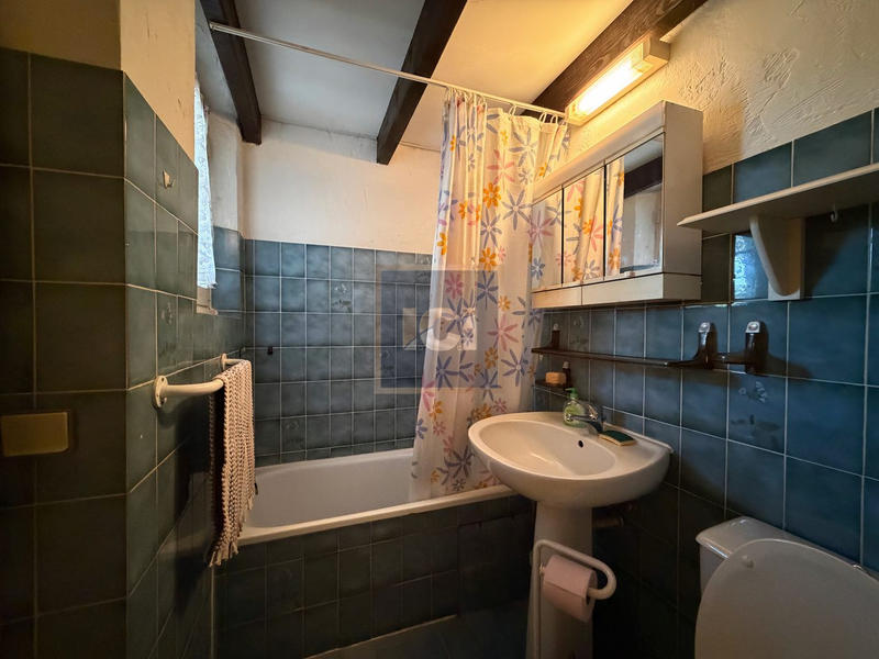 Maison - 64 m² - 3 pièces