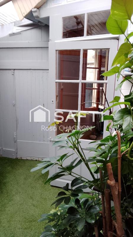 Maison - 137 m² - 6 pièces