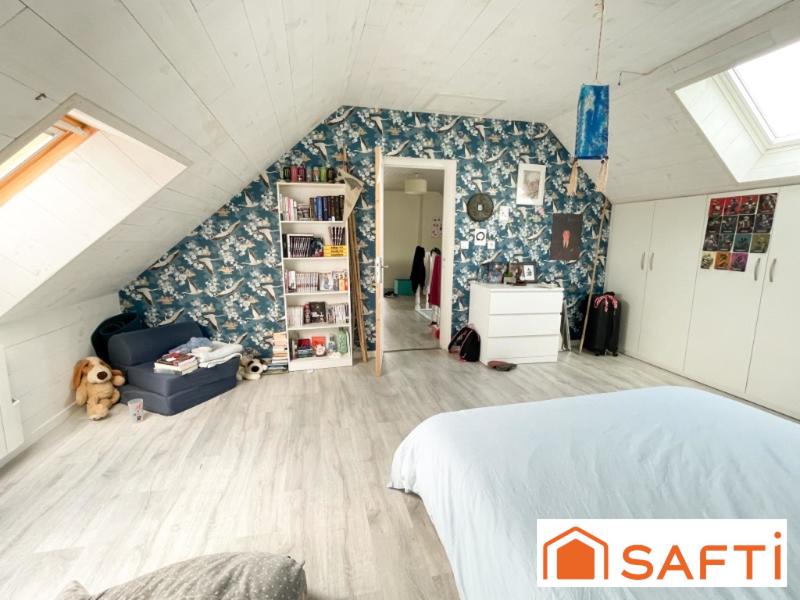 Maison - 191 m² - 8 pièces