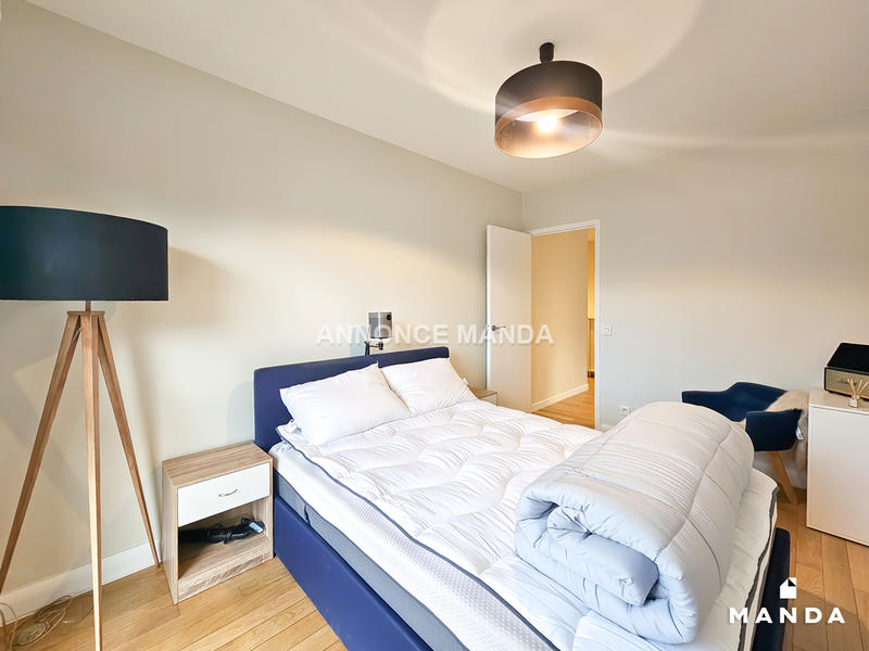 Appartement - 63 m² - 3 pièces