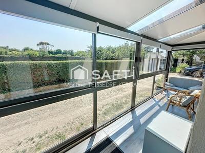 Maison - 140 m² - 7 pièces