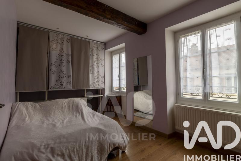 Maison de ville - 65 m² - 3 pièces