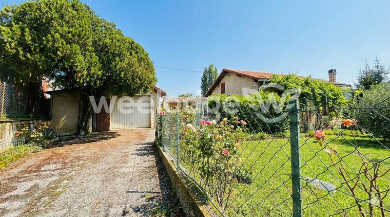 Maison ancienne - 73 m² - 4 pièces