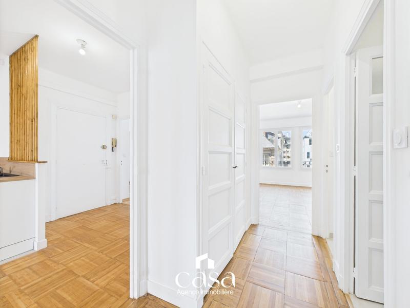 Appartement - 103 m² - 5 pièces