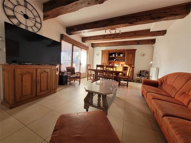 Maison - 137 m² - 5 pièces
