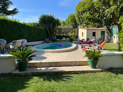 Maison - 168 m² - 6 pièces