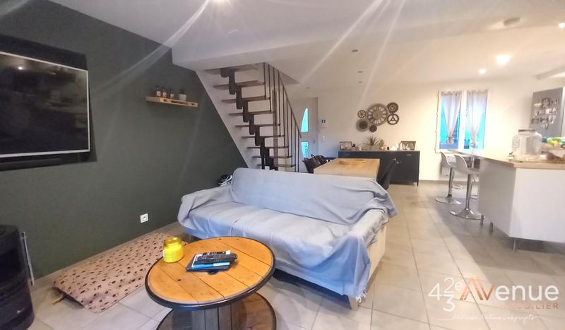 Maison - 69 m² - 3 pièces