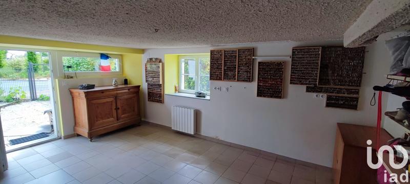 Maison - 122 m² - 5 pièces