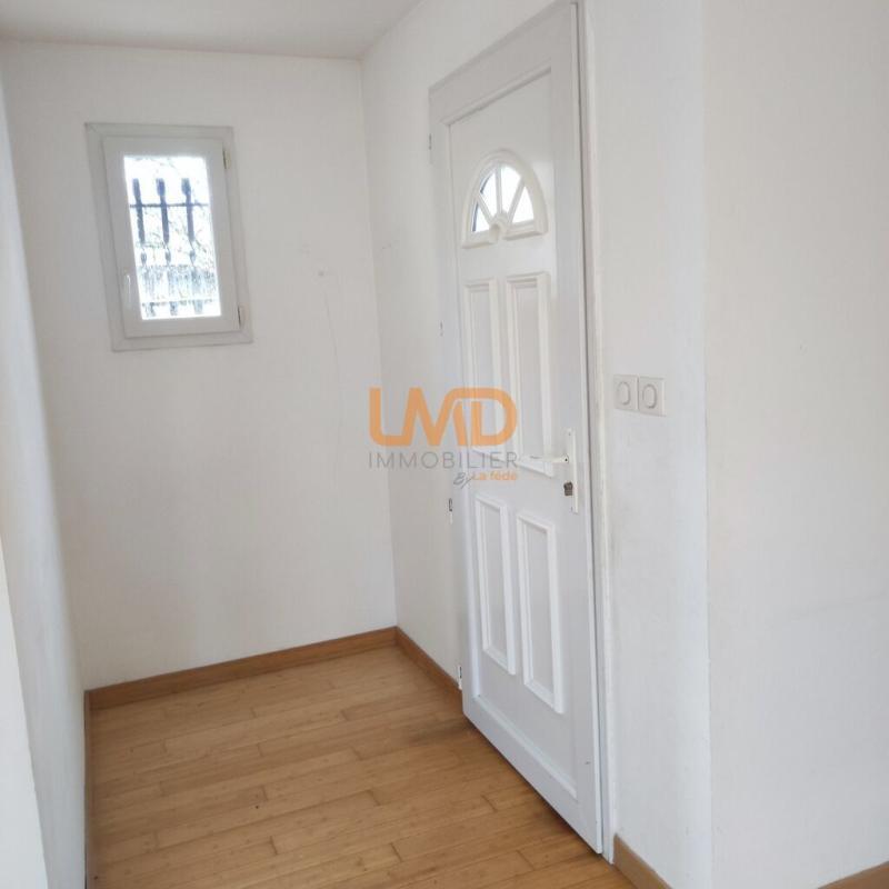 Maison - 102 m² - 4 pièces