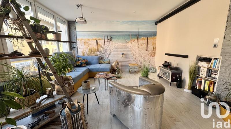 Appartement - 84 m² - 3 pièces