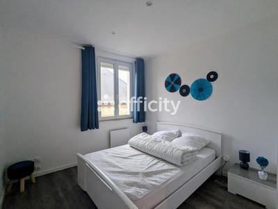 Maison - 65 m² - 3 pièces