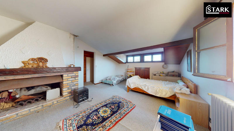 Maison ancienne - 181 m² - 5 pièces