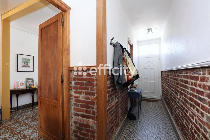 Maison - 188 m² - 8 pièces