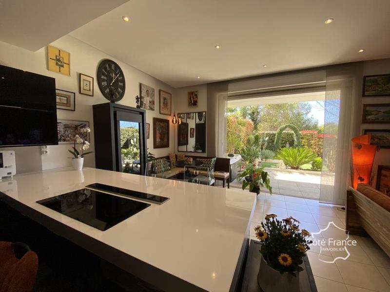 Duplex - 110 m² - 5 pièces