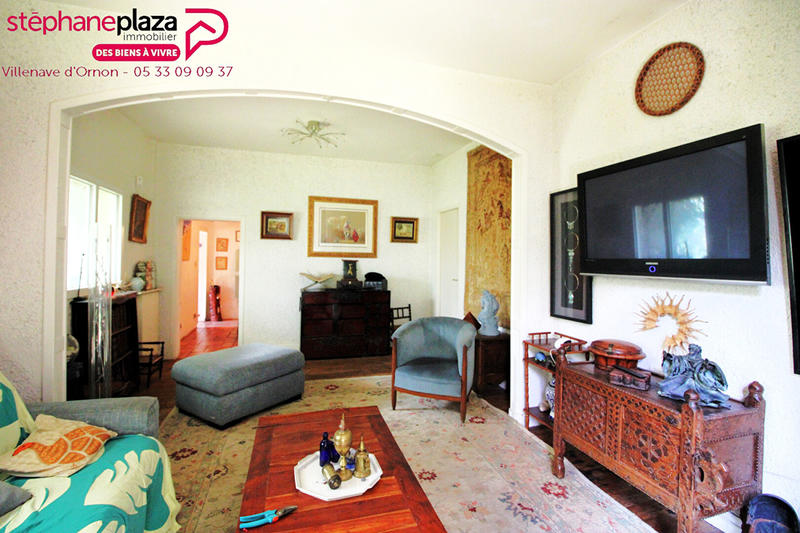 Maison - 159 m² - 7 pièces