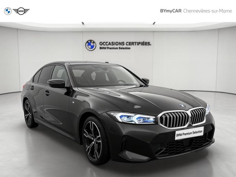 Bmw Série 3 G20 Lci 2 320d xDrive 190 ch Bva8