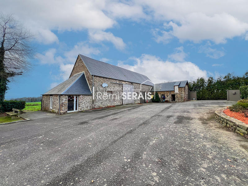 Maison - 187 m² - 5 pièces