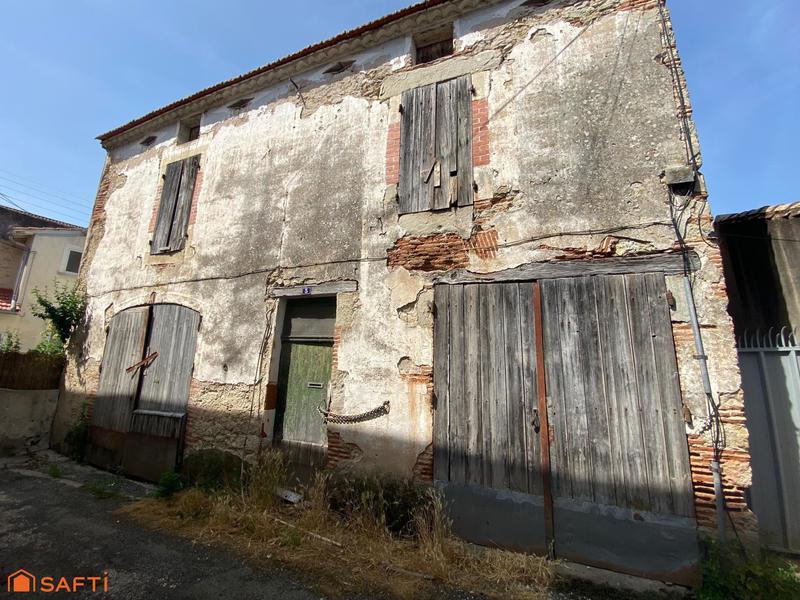 Maison - 50 m² - 3 pièces