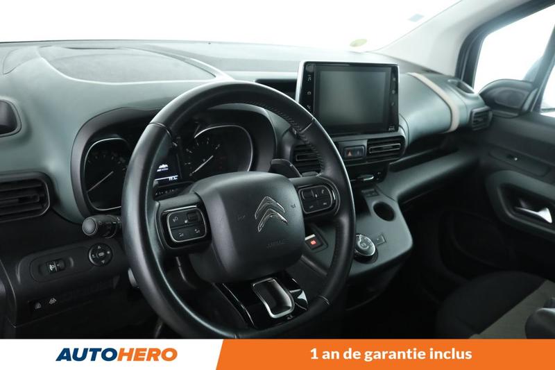 Citroën Berlingo Multispace Taille m 1.5 Blue-HDi Shine Eat8 131 ch