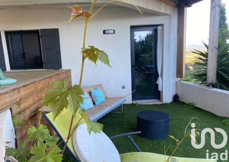 Maison - 89 m² - 4 pièces