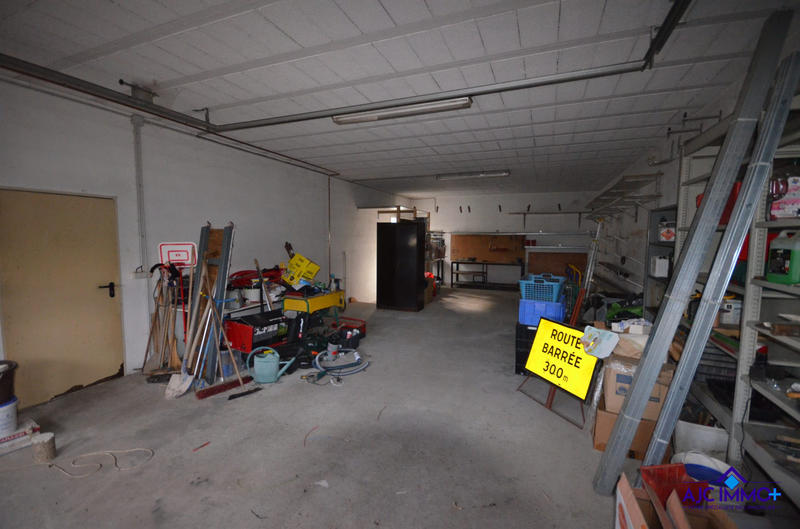 Maison ancienne - 130 m² - 5 pièces