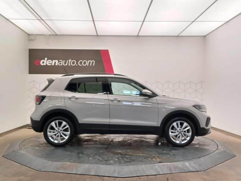 Volkswagen t-Cross 1.0 Tsi 95 Start/Stop Bvm5 Vw Edition