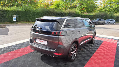 Peugeot 5008 Bluehdi 130ch Ss Eat8 Gt